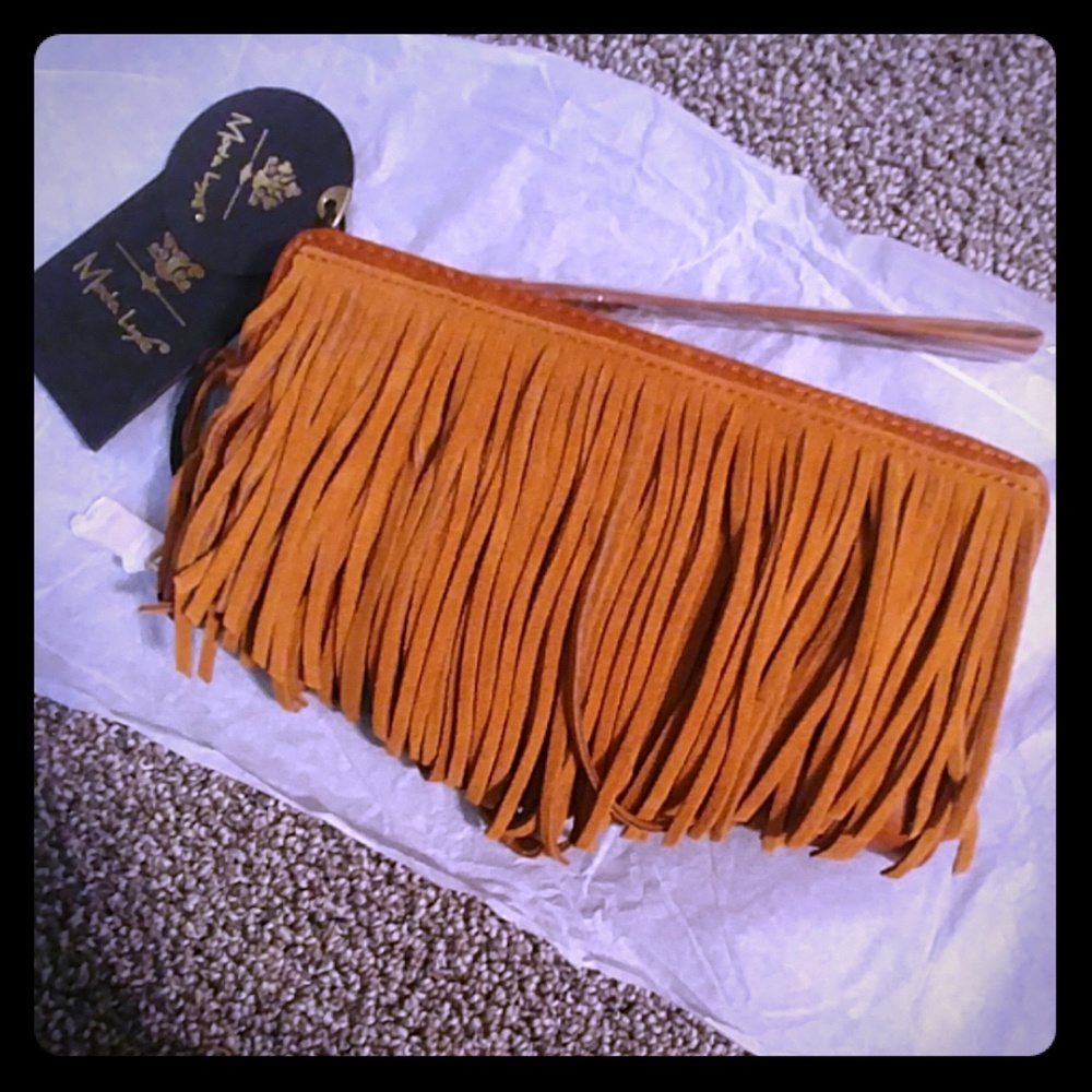 Moda Luxe Wristlet